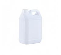 RoaQinFo Contenedor para Líquidos Botella Rectangular Envase Almacenamiento HDPE Asa Cómoda Ámbito Doméstico Adecuado para Cocina Oficina, 2.5L, Clásico