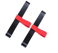 RoaQinFo Correa para Botella de Buceo con Tubo de Snorkel, Banda de Sujeción para de Tanque de Buceo, Soporte para Tanque de Aire, Rojo