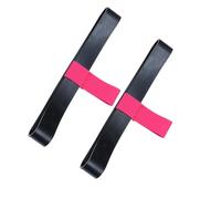 RoaQinFo Correa para Botella de Buceo con Tubo de Snorkel, Banda de Sujeción para de Tanque de Buceo, Soporte para Tanque de Aire, Rosa