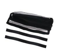 RoaQinFo Cubierta Antipolvo para Chasis de Coche RC 1/16. a Prueba de Polvo. Fácil de Instalar. Diseño con Cremallera. Reemplaza Directamente La Protección del