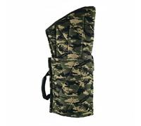 RoaQinFo de Entrenamiento Canino par Protector de Brazo Entero Equipo Especial para Perros Deportivos Doble Agarre Resistente Adecuada para Ejercicios al Aire Libre Entrenadores, Camuflaje