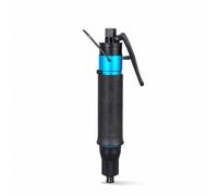 RoaQinFo Destornillador Neumático Profesional Destornillador de Aire Herramienta de Atornillado Llave de Tornillos Atornillador de Precisión con Mandril, BR-T38LB