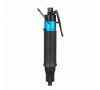 RoaQinFo Destornillador Neumático Profesional Destornillador de Aire Herramienta de Atornillado Llave de Tornillos Atornillador de Precisión con Mandril, BR-T40LB