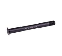 RoaQinFo Eje Pasante QR, Buje Delantero Y Trasero, Cierre Rápido, 12 mm 121 mm 1,5 mm