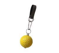 RoaQinFo Empuñadura para, Asa de Entrenamiento, Pelota Antideslizante, Equipo de Fitness para Barra de, Entrenamiento de Fuerza, 9cm 1 Pieza