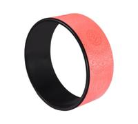 RoaQinFo Estirador de de 32 Cm para Flexiones de Espalda Y Ejercicios de Relajación, Rosa