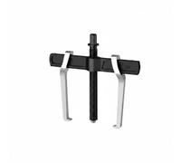 RoaQinFo Extractor de Rodamientos Herramienta Manual de Dos con Refuerzo en Central Proporciona Extracción Limpia y Controlada Adecuada para Técnicos en, 10 Pulgadas