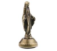 RoaQinFo Figura de Estatua María, Figura, Figura Decorativa, Bronce