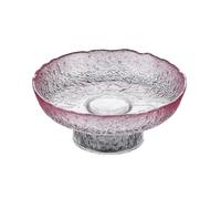 RoaQinFo Frutero, Soporte para Frutas, Bandeja para Servir, Recipiente para Aperitivos de Estilo Rústico, Cuenco Decorativo para Mesa de Cocina, Encimera, Come, Color C, tal como se describe