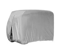 RoaQinFo Funda para Carrito de Golf, Funda para Coche Eléctrico Turístico, Accesorios a Prueba de, Funda Impermeable para Deportes, Gimnasio, Viajes, L