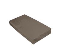 RoaQinFo Funda para Cinta de Correr Debajo del Escritorio, Resistente, Compatible con La Mayoría de Las Marcas, Fácil de Poner Y Quitar. Funda para, CafÉ