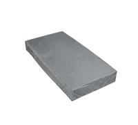 RoaQinFo Funda para Cinta de Correr Debajo del Escritorio, Resistente, Compatible con La Mayoría de Las Marcas, Fácil de Poner Y Quitar. Funda para, Gris