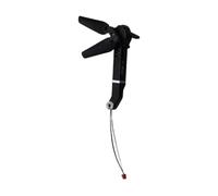 RoaQinFo Juego de Brazos de Motor, Piezas de Reparación, Accesorios de Hélice, Motor, Conjunto Delantero Y Trasero con Brazo de Eje, Aplicable Al E88 E88P, Front a