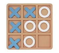 RoaQinFo Juegos XO, Juegos Zero, Juegos Clásicos para La Familia, Acertijos, Juegos de Mesa de Café para Adultos, Regalos para Bolsas
