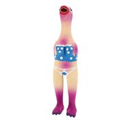 RoaQinFo Juguete de Pollo Que Grazna, Juguete de Pollo Que, Juego Familiar, Juegos de Playa, Juegos de Fiesta para Niños Y Adultos, Juguete Interactivo D, de Acuerdo
