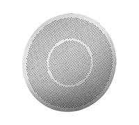 RoaQinFo Malla de Filtro de Espresso, Rejilla para Discos de Café Espresso, Pieza de Repuesto de Filtro de Café Profesional de Acero Inoxidable Resistente, tal como se describe, 53mm