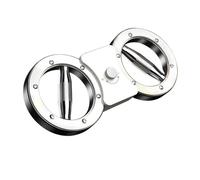 RoaQinFo Máquina Rotadora para Ejercicios de Brazos, Ideal para Boxeo. Ejercitador de Brazos con Rotación de 360 Grados. Fortalecedor de Antebrazos Y Hombros, 12 Libras
