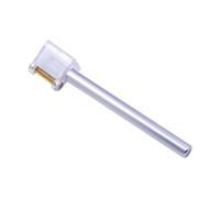RoaQinFo para Teñir Cuero, Rodillo para Bordes, Herramienta Manual Esencial para El Tratamiento de Bordes Y Pintura Al óleo, Caja para Pintura Al óleo, Argén