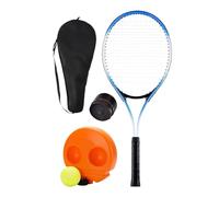 RoaQinFo Pelota de Autoentrenamiento con Cuerda Elástica, Dispositivo de Entrenamiento Individual para Jardín para Mujeres Y Hombres, Color Aleatorio 5 uds.