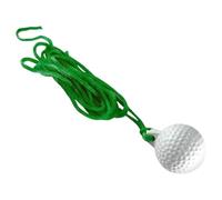 RoaQinFo Pelota de Golf, Cuerda de Práctica de Golf para Hombres Y Mujeres, Regalos para Golfistas, Herramienta de Entrenamiento de Golf