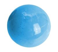 RoaQinFo Pelota de Golf para Exteriores, Regalo para Golfistas, Profesional, Portátil, 6 Cm de Diámetro, Caucho Sintético, Pelota de Entrenamiento de Golf, Azul