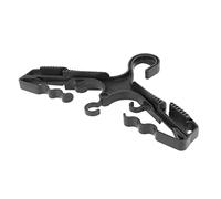 RoaQinFo Perchero para Buceo, Snorkel, Trajes de Buceo, Botas Y Guantes. Fabricado en Un Material Adecuado para Buceo, Natación, Surf, Senderismo, Camping Y PE