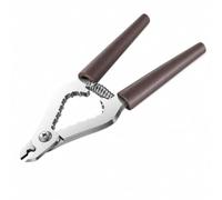 RoaQinFo Pinza Cascanueces Utensilio | Con te, Cascanueces Acero Inoxidable, Resistente, para Cocina, Repostería