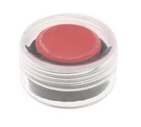 RoaQinFo Pool Cue Chalk Material Diseñado para Aplicación Suave Evita Residuos Gracias a Papel Envolvente Adecuado para Clubes y Uso Doméstico, Rojo