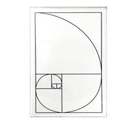 RoaQinFo Regla de Cuadrícula de Proporción, Suministros de Costura, Diseño de Ropa, Artesanía, Sastrería