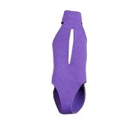 RoaQinFo Ropa para Figuras de Acción a Escala 1/12, Ropa para Muñecas Femeninas, Traje de Baño, Body Casual Y Moderno para Figuras de Acción de 6 Pulgadas, Púrpura Ligera