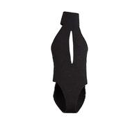 RoaQinFo Ropa para Figuras de Acción a Escala 1/12, Ropa para Muñecas Femeninas, Traje de Baño, Body Casual Y Moderno para Figuras de Acción de 6 Pulgadas, Negro