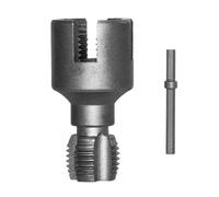 RoaQinFo Roscadora de Tuberías PPR, Abridor de, Fácil de Usar, Práctica, Profesional, Herramienta para Roscar Tuberías Internas Y Externas, 4 Puntos