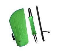RoaQinFo Set de Entrenamiento para Mordeduras de Perro de 3 Piezas, Protector de Mordedura Interactivo para, para Entrenamiento de Cachorros, Mangas P