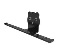 RoaQinFo Soporte Organizador Tipo Mochila para Soplador, Soporte de Pared Versátil para Taller, Cobertizo, Patio O Almacén.