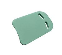 RoaQinFo Swimming Kickboard Fácil de Usar para Práctica Acuática Tabla Flotante EVA Accesorio Deportivo Equipo de Entrenamiento Cómodo con Funcion de Apoyo, Verde