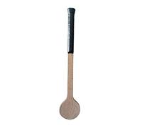 RoaQinFo Tennis Racket Sweet Entrenador de Técnica de Tenis Bate de Madera Práctico Herramienta Portátil para Entrenamiento Adecuado para Jugadore, 595x117