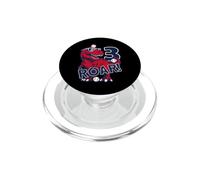 Roar 3 AÑOS Dinosaurier Basball 3 DE Nacimiento PopSockets PopGrip para MagSafe