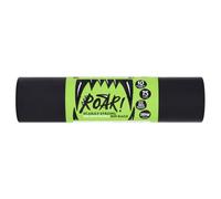 Roar! Bolsas de basura de 75 litros, 10 bolsas de basura de doble cordón, ultra fuertes, 100% plástico reciclado, uso diario, hogar, oficina y cocina