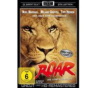 Roar - Das wilde Abenteuer - Classic Cult Collection [Alemania] [DVD]