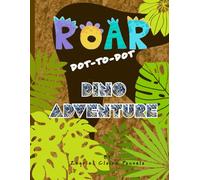 ROAR Dot-to-Dot Dino Adventure