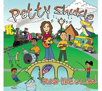 Roar Like a Lion! by Shukla Music (1000-01-01)