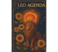 Roar & Rise: The Leo Shadow Work Agenda (Aug 2025-Sep 2026) - 174-Page Self-Help Planner & Journal
