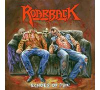 Roarback - Echoes Of Pain