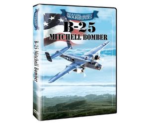 Roaring Glory Warbirds: B-25 Mitchell Bomber