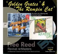 Roaring Jelly & Michael Hebber - Golden Grates And The Rampin' Cat