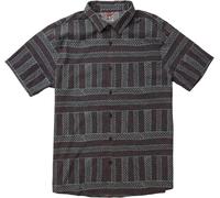 Roark - Bless Up Shirt Jimlamara Black de Nylon - Talla S - Azul marino Azul marino S