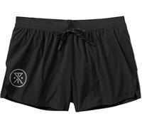 Roark - Ropa para trail running - Alta Elite 3.5" Black - Talla L - Negro Negro L