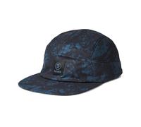 Roark - Run Bless Up Camper Cap Navy Tie Dye - Azul marino Azul marino one size