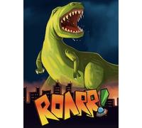 Roarr! The Adventures of Rampage Rex (PC) - Steam Key - GLOBAL