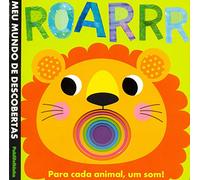 Roarrr, Para Cada Animal, Um Som! - Coleção Meu Mundo de Descobertas (Em Portuguese do Brasil)